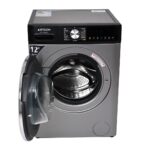 MACHINE A LAVER ASTECH 12KG INVERTER GRIS MLV12FN1210LC – Image 3