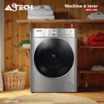 MACHINE A LAVER ASTECH 10KG/ 6KG SECHAGE INVERTER WD30TS106LS6880G – Image 3