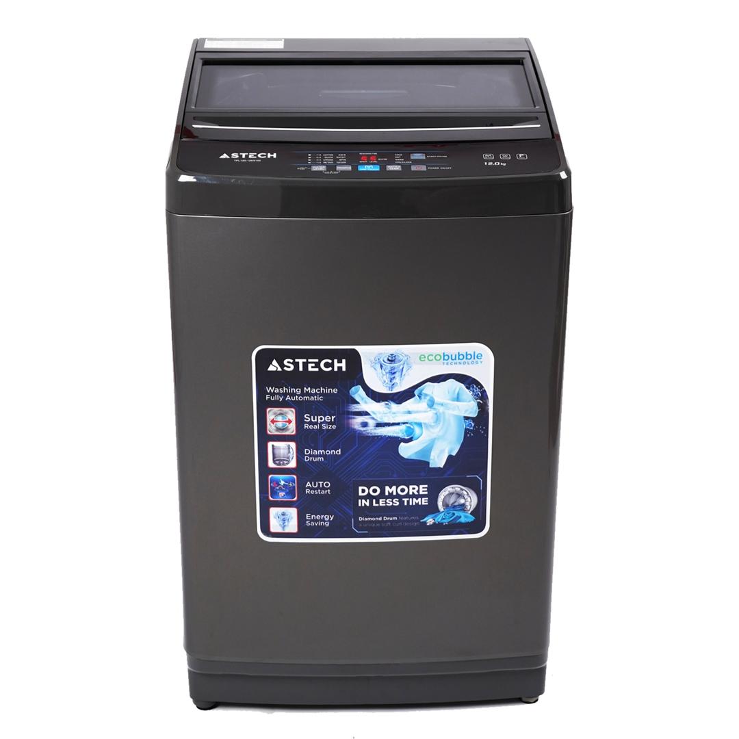 WhatsApp Image 2026-06-28 at 14.11.22 (3) MACHINE A LAVER ASTECH 12KG TOP LOAD GRIS TPL12012K5100 – Image 1