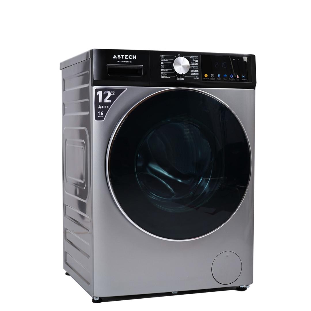 WhatsApp Image 2026-06-28 at 14.11.22 MACHINE A LAVER ASTECH 12KG INVERTER GRIS MLV12FN1210LC – Image 1