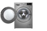 MACHINE A LAVER LG 10.5KG FRONT LOAD GRIS F4V5RYP2T – Image 2