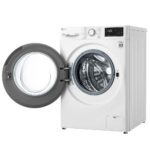 MACHINE A LAVER LG 8KG FRONT LOAD BLANC F4R3TYG3W – Image 2