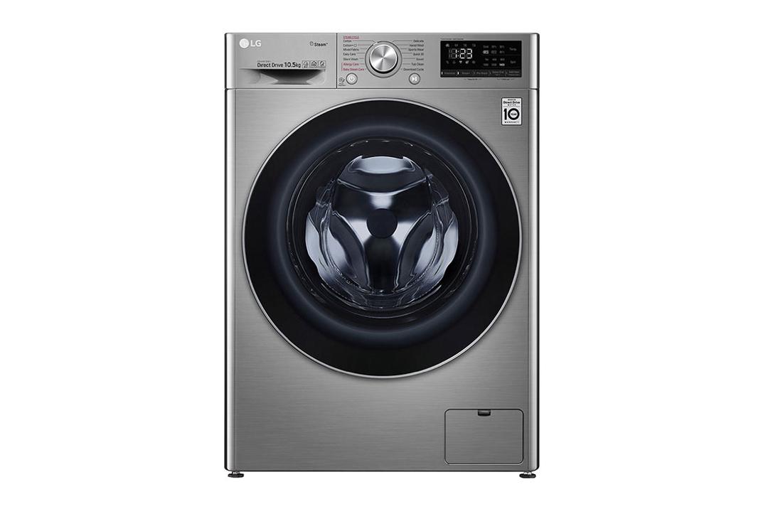 WhatsApp Image 2026-06-28 at 14.48.55 MACHINE A LAVER LG 10.5KG FRONT LOAD GRIS F4V5RYP2T – Image 1