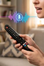 TELEVISEUR IBSON 43'' SMART + 2 TELECOMMANDES + VOICE CONTROLE IB0043FU1V – Image 2