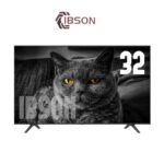 TELEVISEUR IBSON 32'' SMART ANDROID + 2 TELECOMMANDES IB0032FTU1S/IB0032F25S