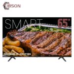 TELEVISEUR IBSON 65'' SMART ANDROID IB-0065F25V