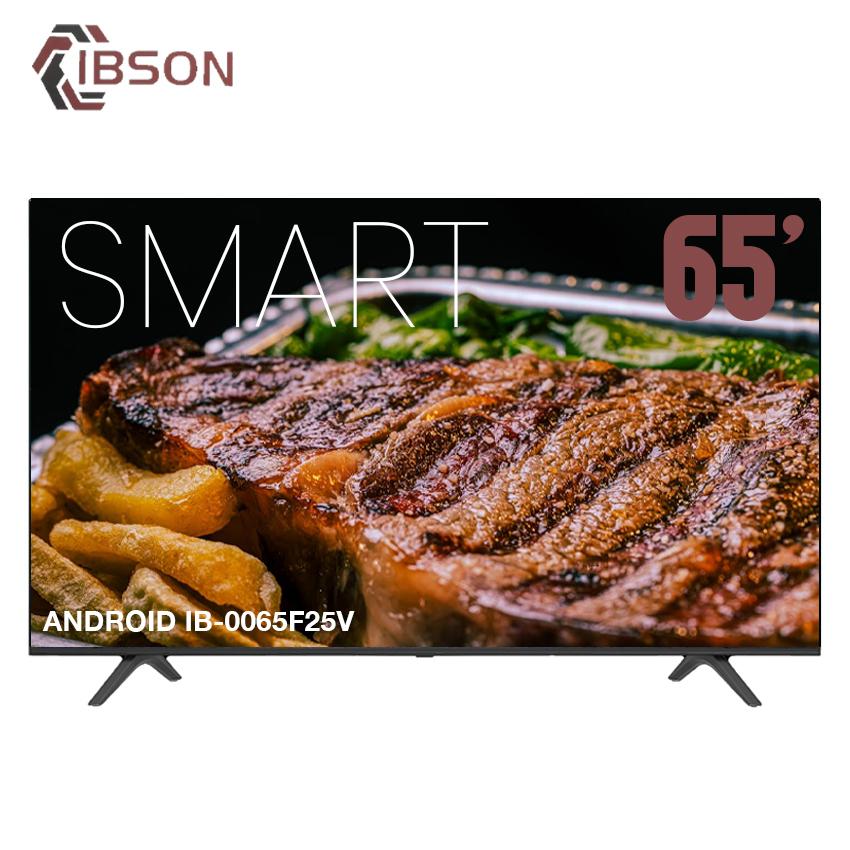 WhatsApp Image 2026-06-29 at 10.58.59 TELEVISEUR IBSON 65'' SMART ANDROID IB-0065F25V – Image 1