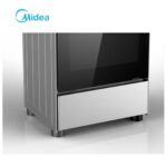 CUISINIERE MIDEA 4FEUX 60X60 INOX 24BMG4G057/059 – Image 2