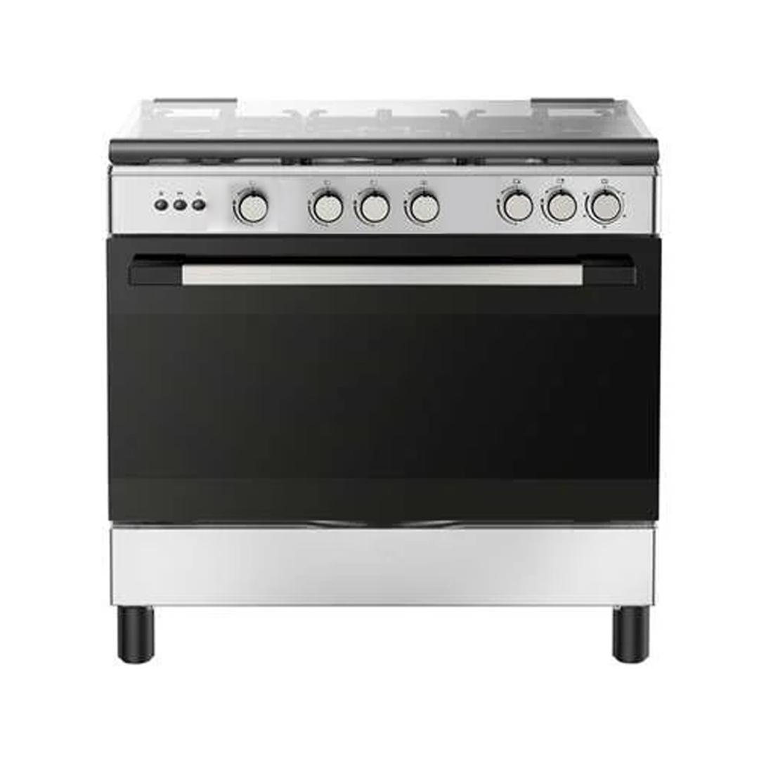 WhatsApp Image 2026-06-29 at 12.15.21 CUISINIERE MIDEA 5FEUX 90X60 A GAZ INOX 90605G030 – Image 1