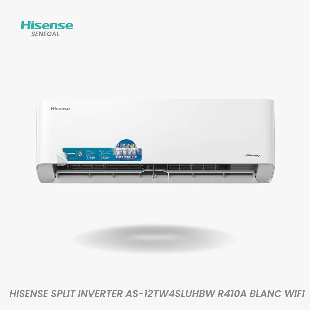 WhatsApp Image 2026-06-29 at 14.37.06 SPLIT HISENSE 12000BTU 1.5CV INVERTER + WIFI R410 BLANC AS12TW4SLUHBW – Image 1