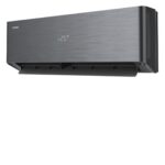 SPLIT HISENSE 12000BTU 1.5CV INVERTER + WIFI + IA R410 NOIR AS12TW4SGVQH00 – Image 2