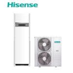 SPLIT HISENSE 48000BTU ARMOIRE AUF48CR6SDM