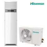 SPLIT HISENSE ARMOIRE 24000BTU INVERTER