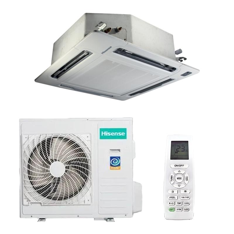 WhatsApp Image 2026-06-29 at 14.47.59 SPLIT HISENSE CASSETTE 18000BTU R410A SANS LIAISON – Image 1