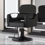 Chaise pour salon de coiffure
