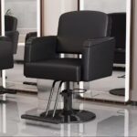 Chaise pour salon de coiffure