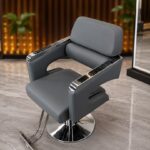 Chaise pour salon de coiffure