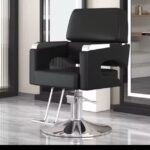 Chaise pour salon de coiffure