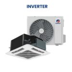 SPLIT GREE 24000BTU 3CV INVERTER CASSETTE R32