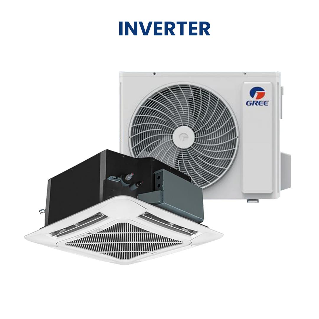 WhatsApp Image 2026-06-29 at 22.24.14 SPLIT GREE 24000BTU 3CV INVERTER CASSETTE R32 – Image 1