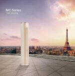 Split TCL Armoire 24000BTU 3CV Inverter Gold – Image 4