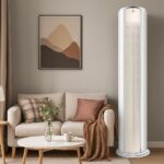 Split TCL Armoire 24000BTU 3CV Inverter Gold – Image 5