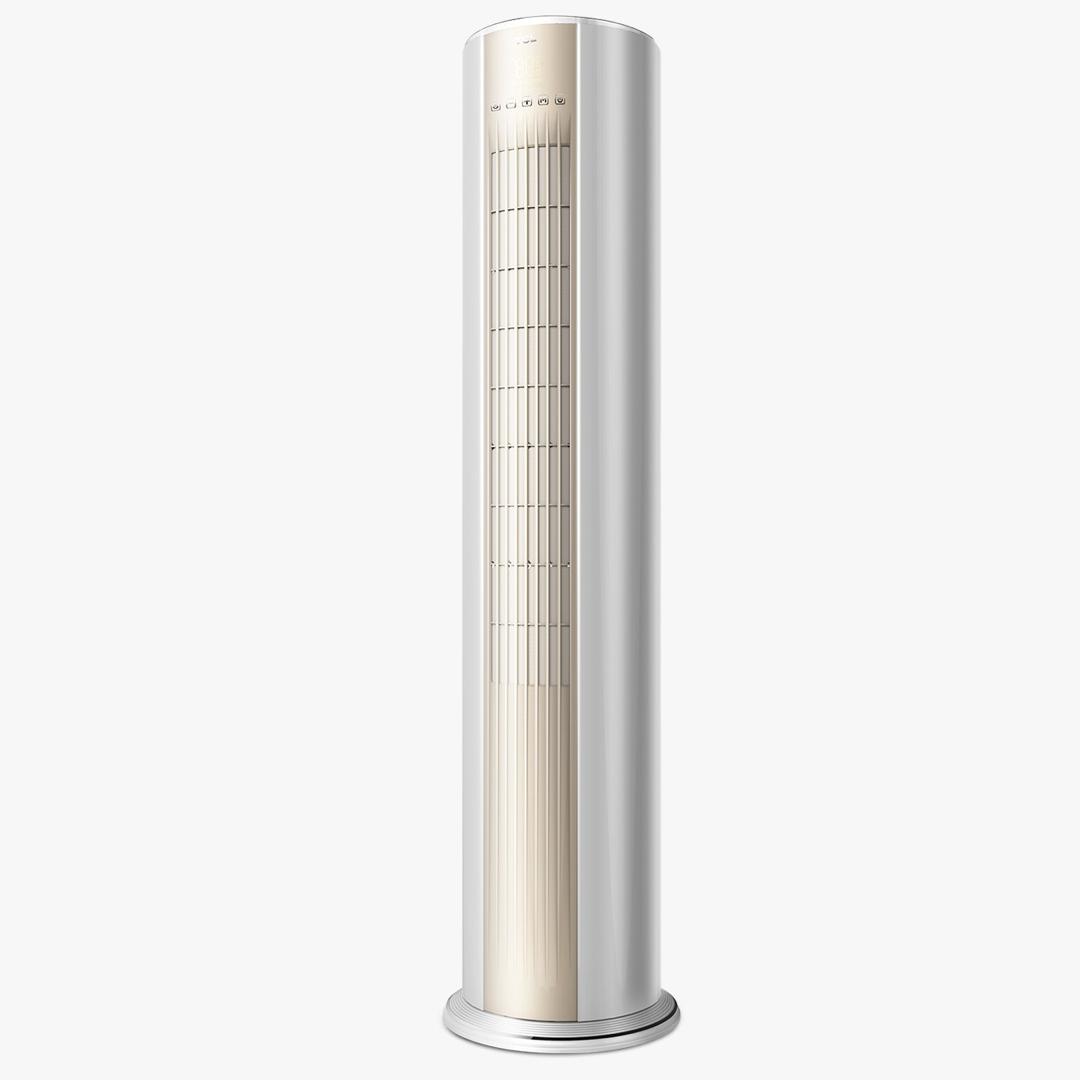 WhatsApp Image 2026-06-30 at 15.24.18 Split TCL Armoire 24000BTU 3CV Inverter Gold – Image 1