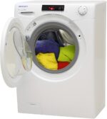 MACHINE A LAVER ZEROWATT 9KG BLANC EOZ129TE – Image 2