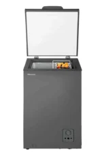 Congélateur Hisense 96L FC12DD – Compact Horizontal, Classe T, Économique – Image 2