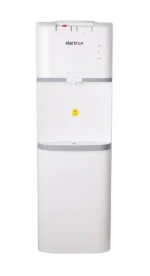 Elactron EL-105CBD – Réfrigérateur Combiné 3 Tiroirs avec Fontaine 260 Litres – Image 2