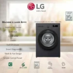 Machine à Laver LG 8 KG F2Y1TYP6J – Image 2
