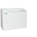 Congélateur Coffre Solstar horizontal double porte 555 Litres en vitrine