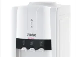 Fontaine à eau Finix blanc avec frigo intégré – Image 2