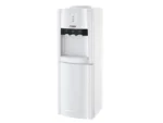 Fontaine à eau Finix blanc avec frigo intégré