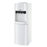 Fontaine à eau Finix blanc avec frigo intégré