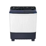 Machine à Laver HAIER 16 kg HTW160-M1217 – Semi-Automatique Top Load, Essorage Puissant