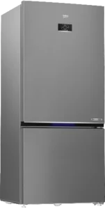 Réfrigérateur Beko Combiné No Frost 730L Inox RCNE730E40SXP