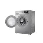 MACHINE A LAVER TCL 8KG INVERTER FRONT LOAD GRIS P608FLG – Image 3