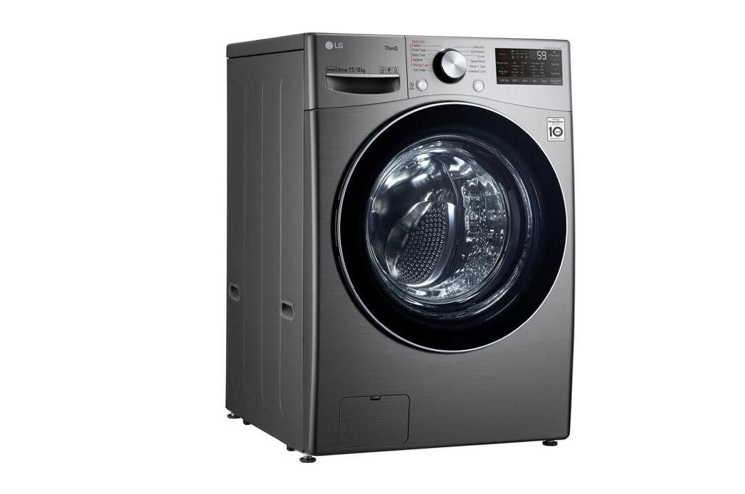 WhatsApp Image 2026-07-01 at 23.48.06 (5) MACHINE A LAVER LG 15KG/8KG SECHAGE FOL9DGP2S – Image 1
