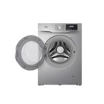 MACHINE A LAVER TCL 8KG INVERTER FRONT LOAD GRIS P608FLG – Image 2