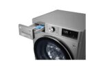 MACHINE A LAVER LG 10KG/7KG SECHAGE GRIS F4V5RGP2T – Image 4