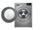 MACHINE A LAVER LG 10KG/7KG SECHAGE GRIS F4V5RGP2T – Image 2