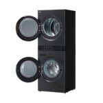 MACHINE A LAVER LG 13KG /10KG SECHAGE FRONT LOAD GRIS WT1310YJ – Image 6