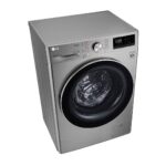 MACHINE A LAVER LG 9KG / 6KG SECHAGE GRIS F4V5VGP2T – Image 2