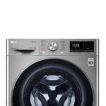 MACHINE A LAVER LG 9KG / 6KG SECHAGE GRIS F4V5VGP2T – Image 5