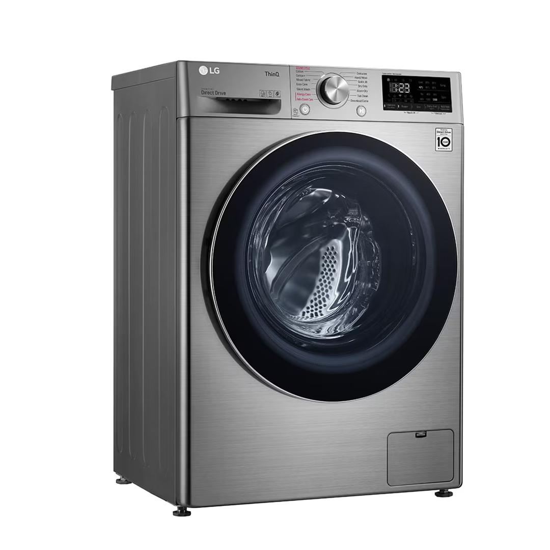 WhatsApp Image 2026-07-02 at 00.58.09 (5) MACHINE A LAVER LG 9KG / 6KG SECHAGE GRIS F4V5VGP2T – Image 1