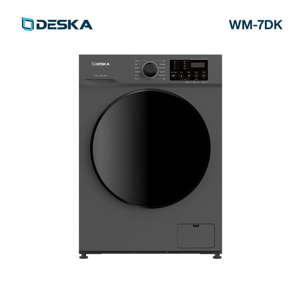 WhatsApp Image 2026-07-02 at 01.49.45 MACHINE A LAVER DESKA 7KG FRONT LOAD GRIS WM7DK – Image 1
