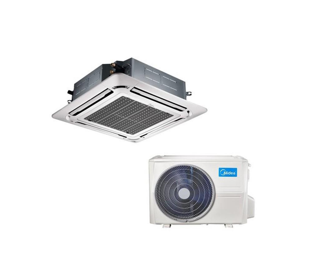 WhatsApp Image 2026-07-08 at 08.06.12 SPLIT MIDEA CASSETTE 12000BTU 1.5CV MCA312HRNNB – Image 1