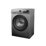 MACHINE A LAVER HISENSE 8KG INVERTER FRONT LOAD GRIS WFQP8014EVMT – Image 4