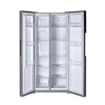 REFRIGERATEUR SMART TECHNOLOGY SIDE BY SIDE 2PORTES NOIR STR9011H – Image 2